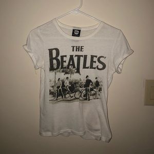 Beatles shirt